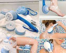 Spin Spa Body Brush
