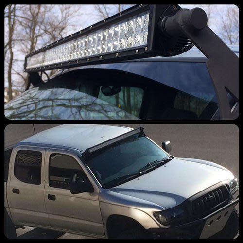 LED Bar Light 240W