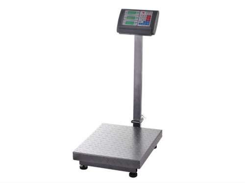 Stock price  !! Foldable Frame LCD Digital Platform Price Scale 300kg