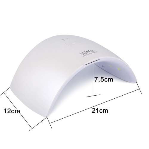 Professional 24W UV/LED Nail Lamp