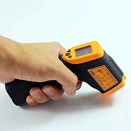 Infrared Thermometer Sensor
