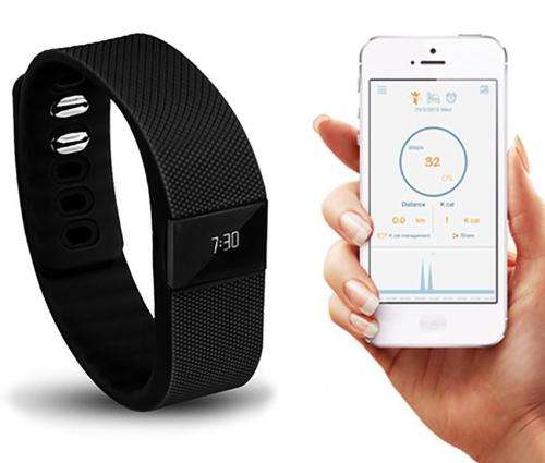 Smart Fitness Bluetooth Bracelet