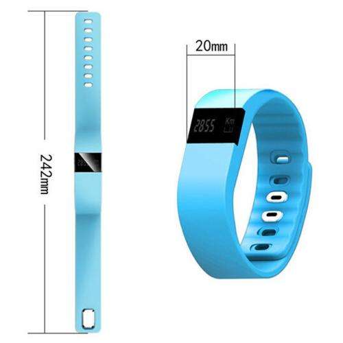 Smart Fitness Bluetooth Bracelet