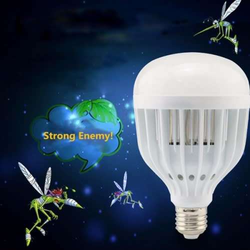 60W  Mosquito killer LED light bulb ( PIN type)