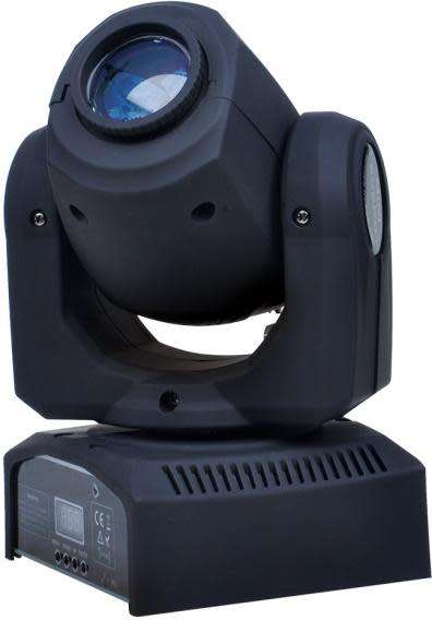 Hybrid HMH Gobo 30W RGBW Moving Head