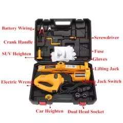 Electric Jack - 12V Powered Jack - Electric Car Jack