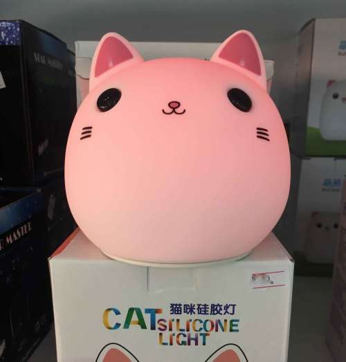 CAT SILICONE LIGHT