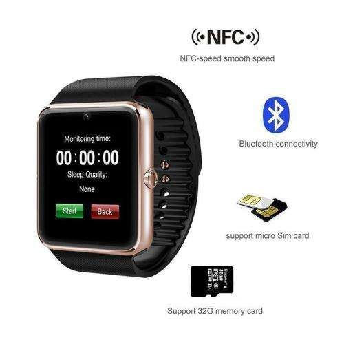 GT08 SMART WATCH