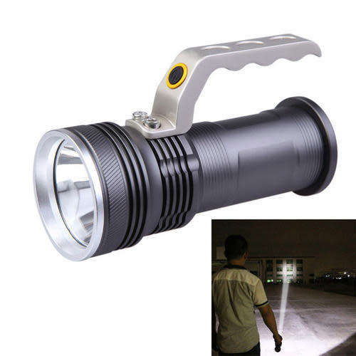 Cree LED High Power Searchlight Torch