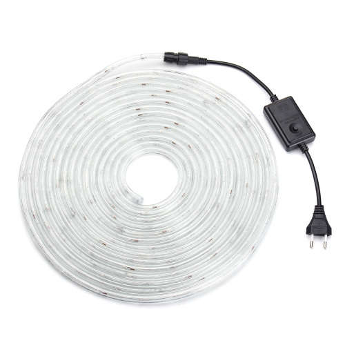 10M   Waterproof Flexible LED Tape Ribbon Strip - cool white