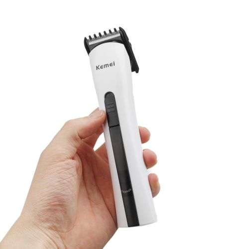 Rechargeable Electric Beard  Hair Clipper Trimmer Grooming Tool
