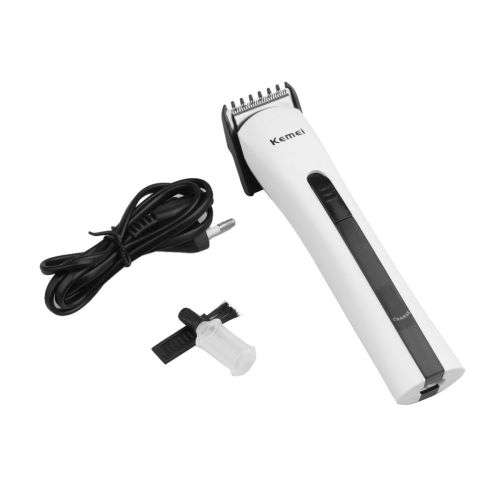 Rechargeable Electric Beard  Hair Clipper Trimmer Grooming Tool
