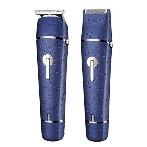 SURKER Electric Hair Clipper trimmer for men and Electric Beard Razor wet dry