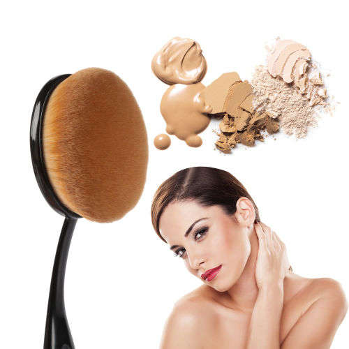 10pcs Professional Makeup Brushes Set