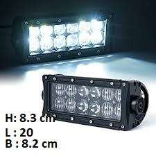 36W 5D BAR LED LIGHTS (SUV VAN)