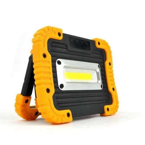 Portable 20W COB LED Rechargeable Camping Lantern Emergency Work Light