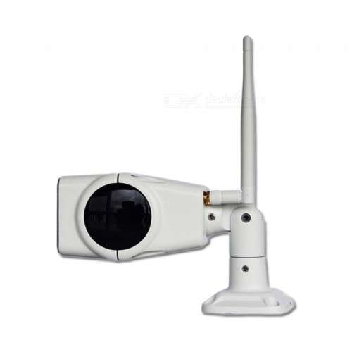 Wireless Outdoor wifi  Camera Fisheye 960P Wi-Fi Video Surveillance Camera