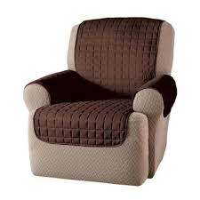 Couch Coat Reversible Washable Single Sofa Cover