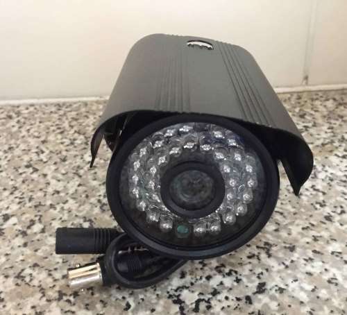 1200TVL 3.6mm lens day/night IR waterproof  CCTV  camera  fashion style!!! with one bracket !