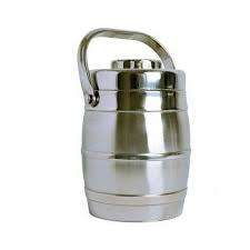 stainless steel vacuum food container