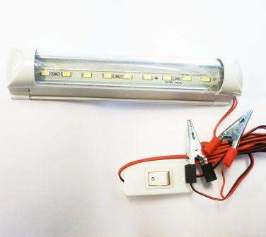 12V DC LED High Power Tube Light 3W (17cm)