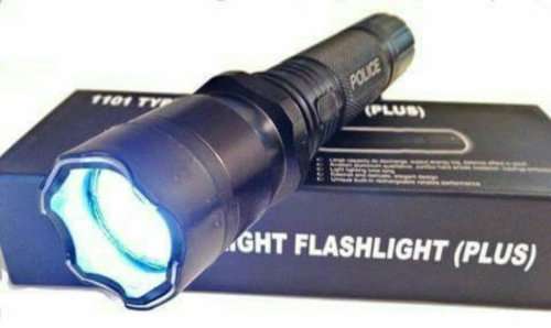 1101 Type Light Flashlight (Plus) Self Defence Stun Gun