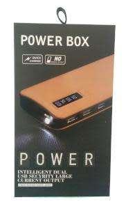 3 usb output 20000mah power bank