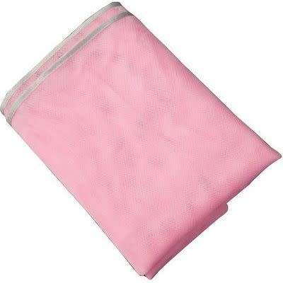 PINK Sand Free Mat Lightweight Foldable Outdoor Picnic Camping Cushion Beach Mat Size: 2x1.5m...