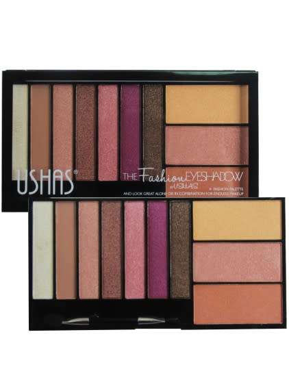 10 COLOR EYESHADOW PALETTE