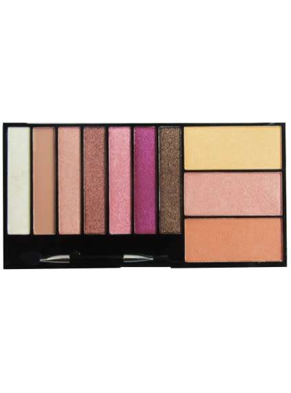 10 COLOR EYESHADOW PALETTE