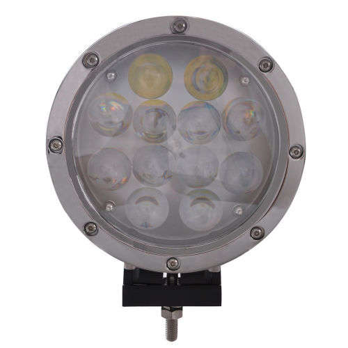 2PCS 7inch 60W 4D LED Spot light for Car and 4X4 users