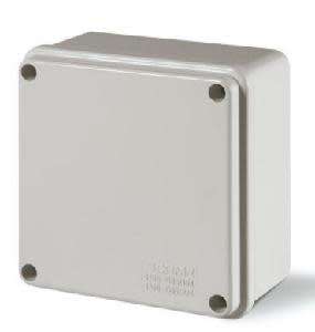 10pcs  /  box  empty junction box for cctv camera use /  electricity