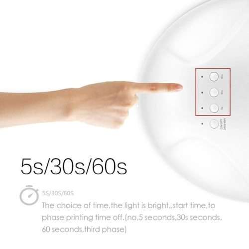 48W SUNone Professional UV LED Nail Lamp 48W LED Nail Dryer LAMP