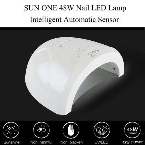 48W SUNone Professional UV LED Nail Lamp 48W LED Nail Dryer LAMP