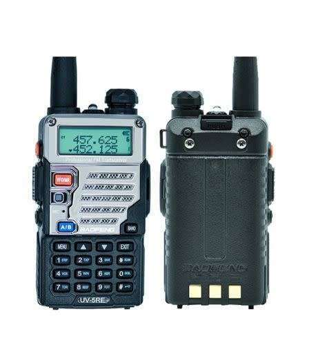 UV-5RE Walkie Talkie Two Way Radio
