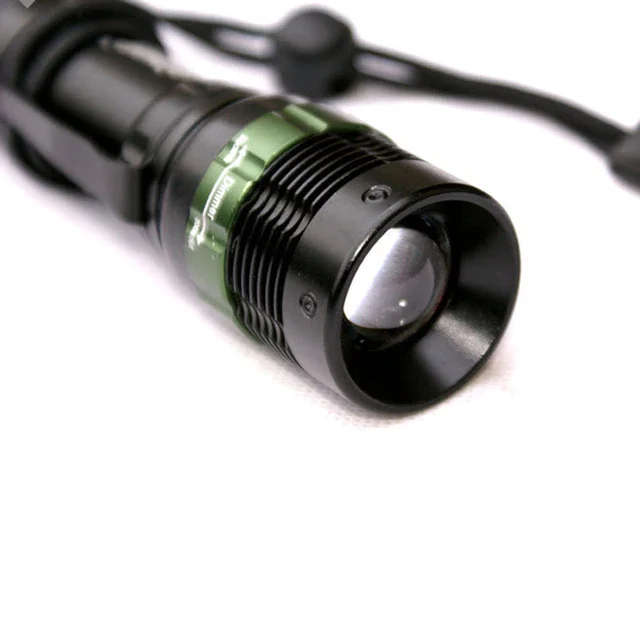 Power Style CREE Flashlight Torch Lamp Light