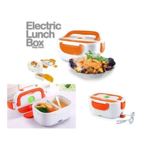 Electric Lunch Box
