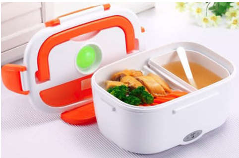 Electric Lunch Box