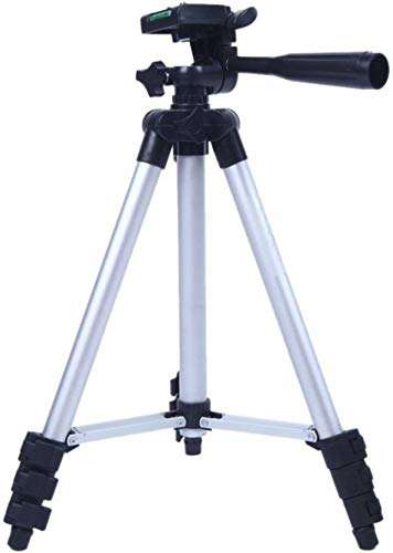 Tripod-3110 Lightweight Camera Stand With Three-Dimensional Head & Quick Release Plate