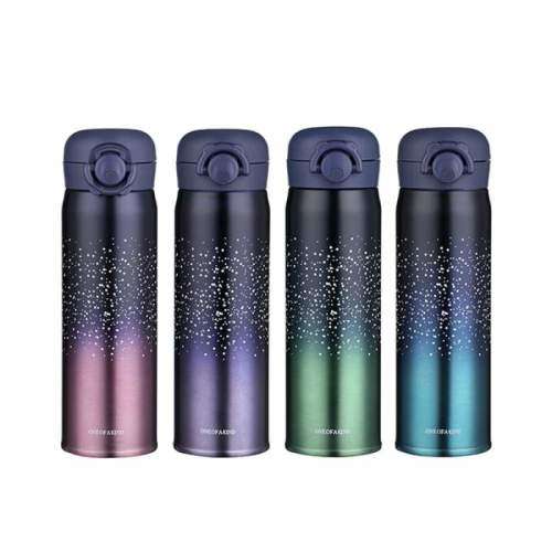 500ml   Vacuum Stainless Steel Insulation bottle