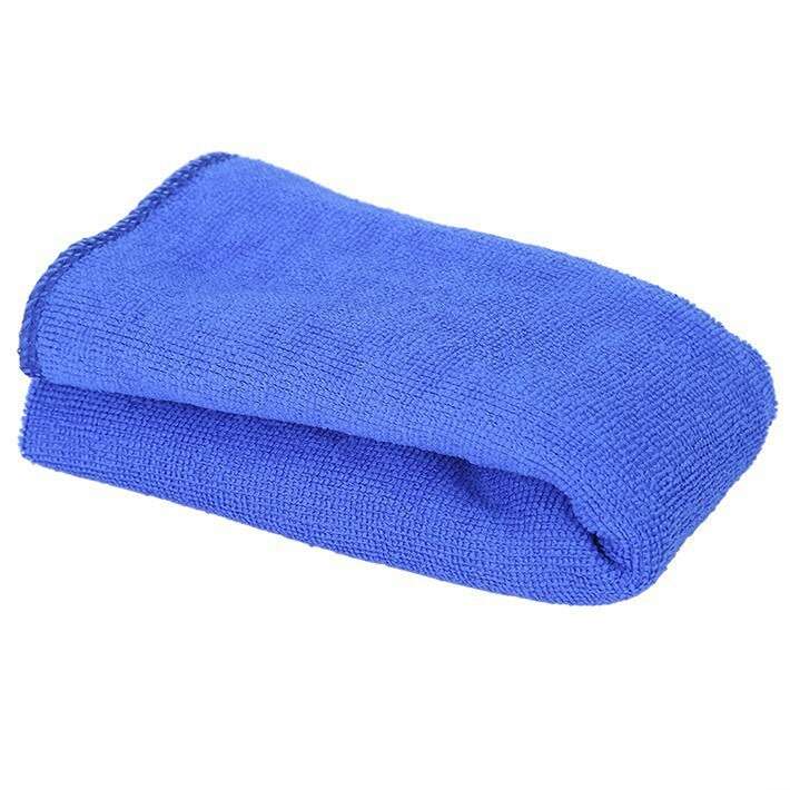 Microfiber Car Cleaning Towel