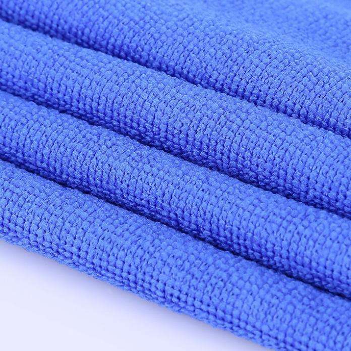 Microfiber Car Cleaning Towel