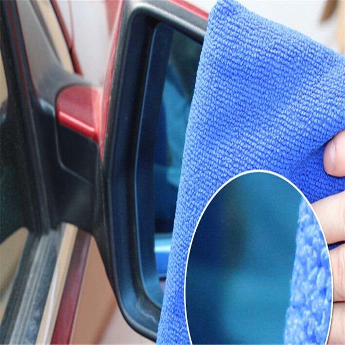 Microfiber Car Cleaning Towel