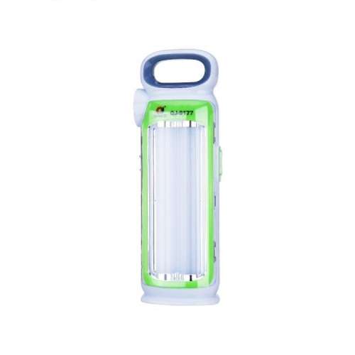 LED Rechargeable Solar Emergency Long Life Lamp With Mobile Charging