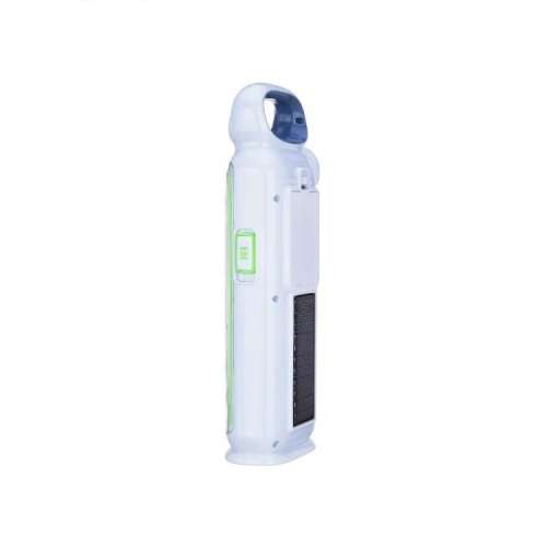 LED Rechargeable Solar Emergency Long Life Lamp With Mobile Charging