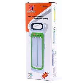 LED Rechargeable Solar Emergency Long Life Lamp With Mobile Charging