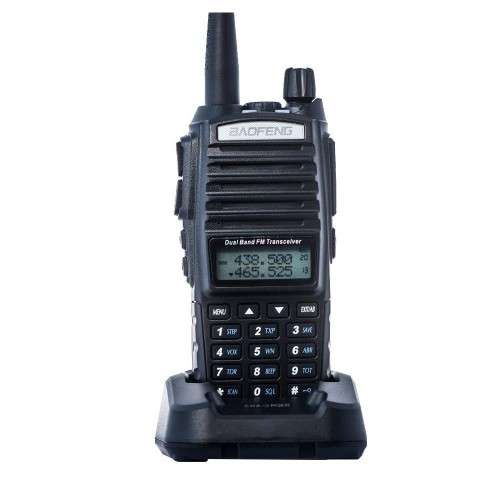 High Power Dual Band Radio  Portable Two-Way baofeng UV82 WALKIE TALKIE