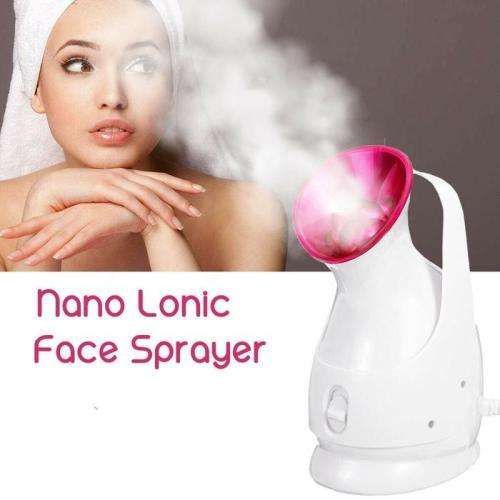 Facial Ionic Steamer