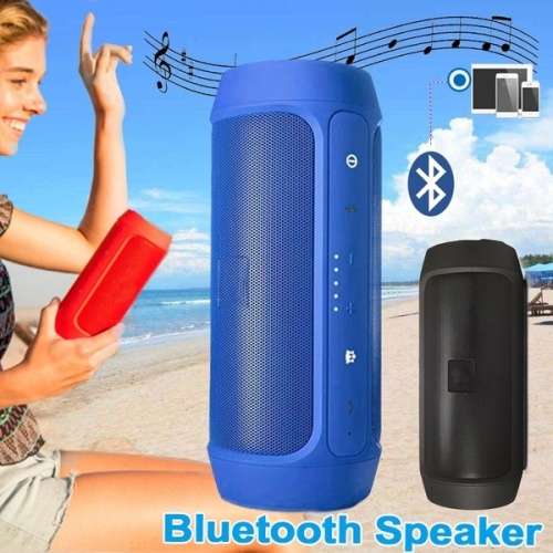 Charge 4 Portable Bluetooth Speaker Touch Control Column Support TF Card AUX