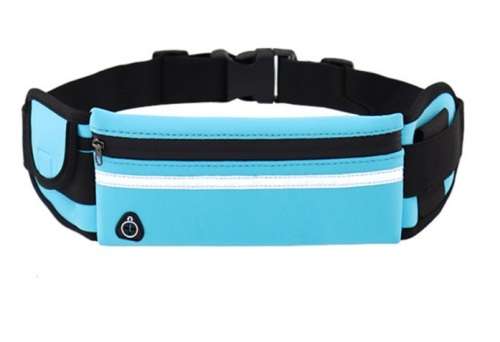 Waterproof Waist Bag Outdoor Running Sport Fanny Pack